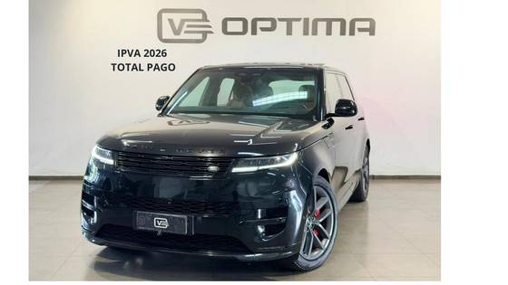 LAND ROVER RANGE ROVER SPORT 3.0 D350 TURBO DIESEL MHEV DYNAMIC HSE AWD AUTOMÁTICO